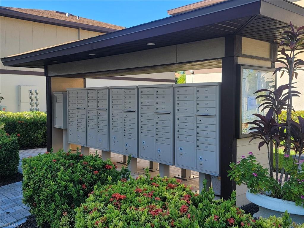 4790 South Cleveland Avenue, Unit 907 Fort Myers, FL 33907 - Photo 21 of 24 View of community mail area