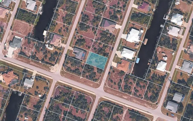 $27,999 | 9307 Impala Circle, Port Charlotte, FL 33981