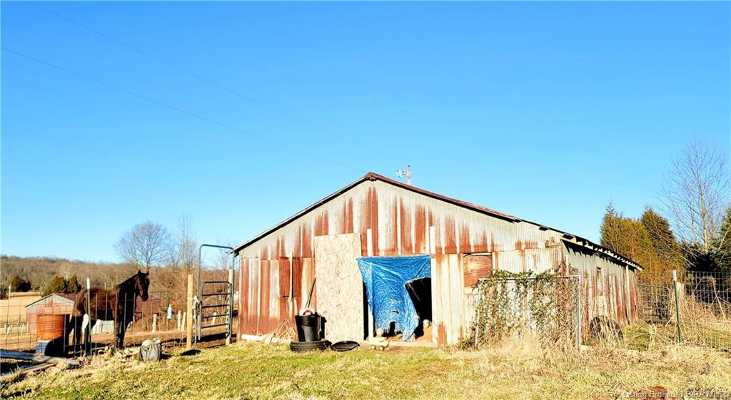 Fairview Church Road Southwest Corydon, IN 47112 - Photo 3 of 10