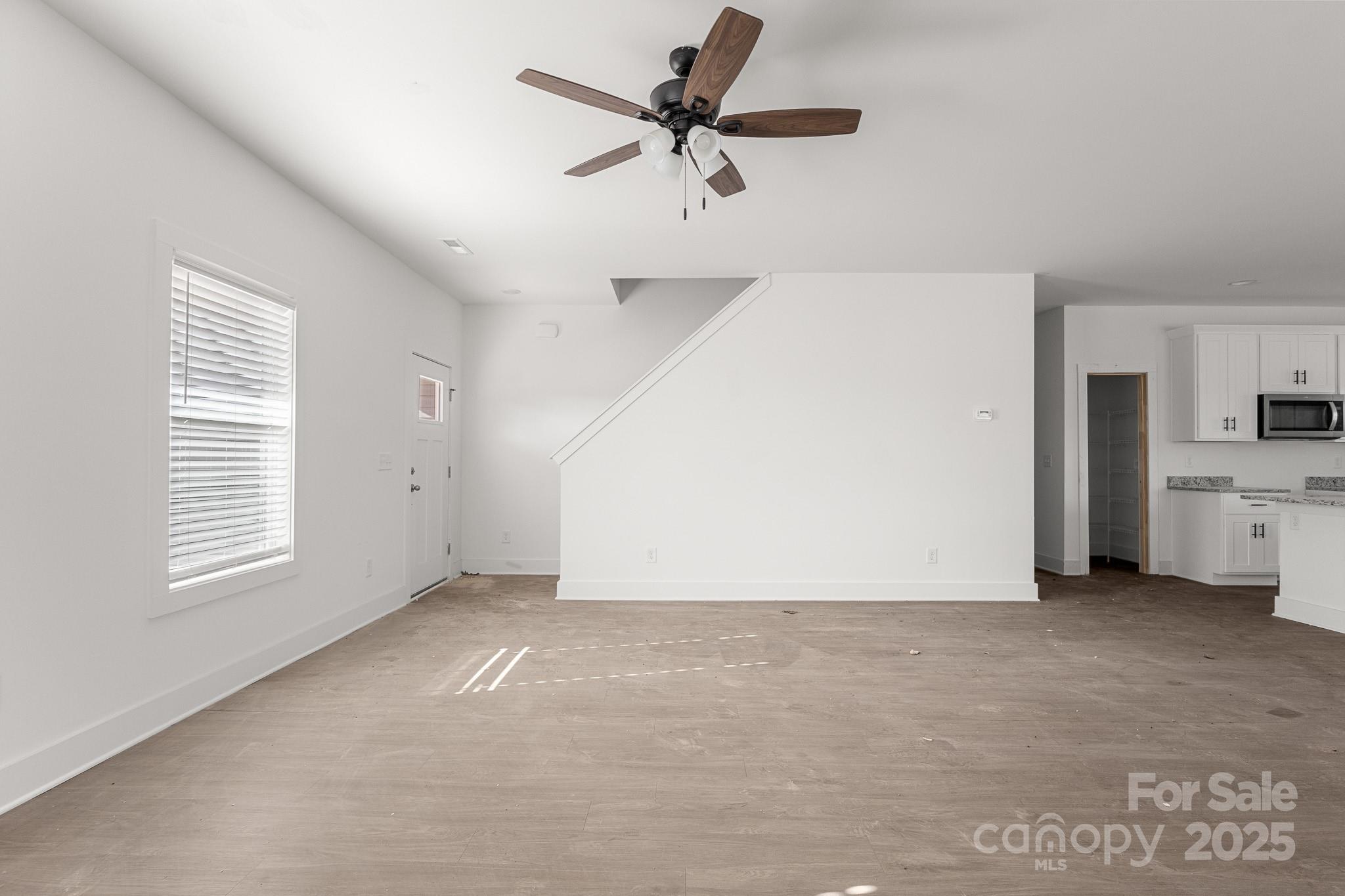 3303 Old Pageland Monroe Road Monroe, NC 28112 - Photo 20 of 37 a view of an empty room with a window