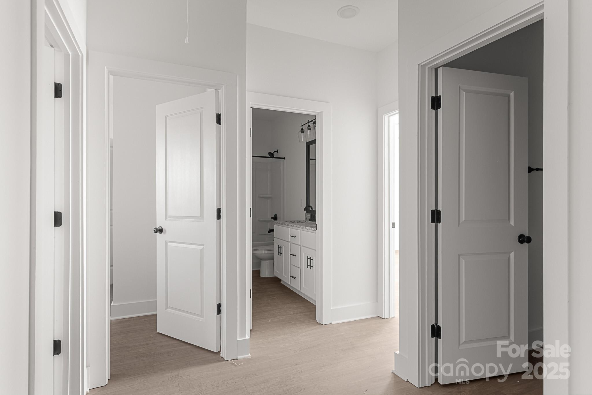 3303 Old Pageland Monroe Road Monroe, NC 28112 - Photo 21 of 37 a view of a bathroom with closet area