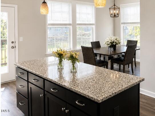 6441 Giddings Street Raleigh, NC 27616 - Photo 15 of 46 5. Dining from Kitchen