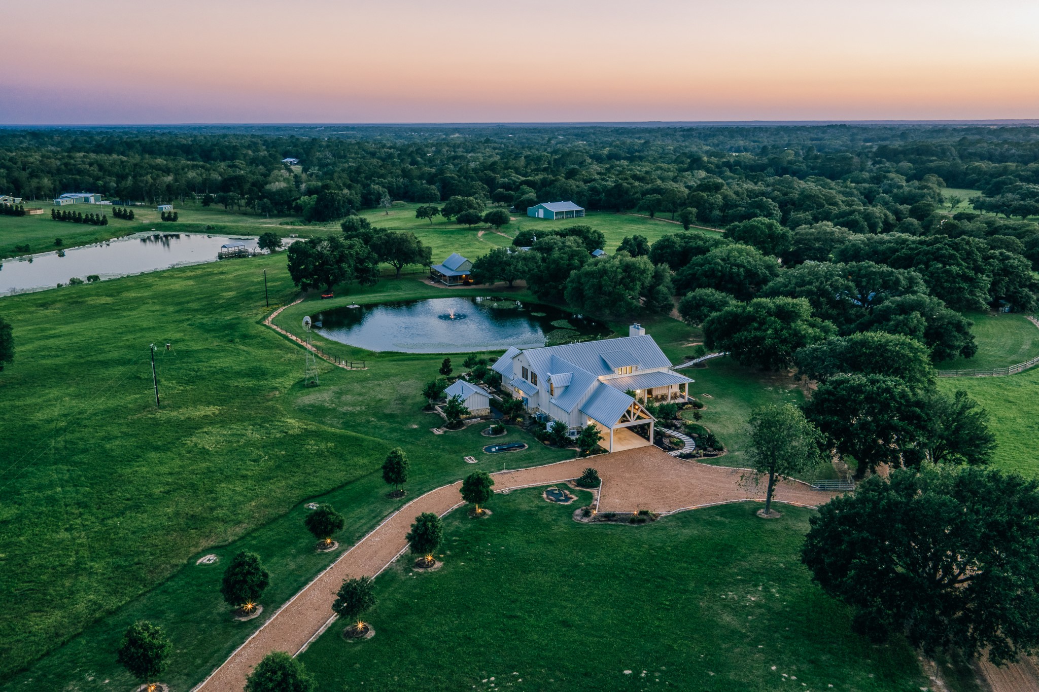 1034 Hilbun Road New Ulm, TX 78950 - Photo 7 of 49