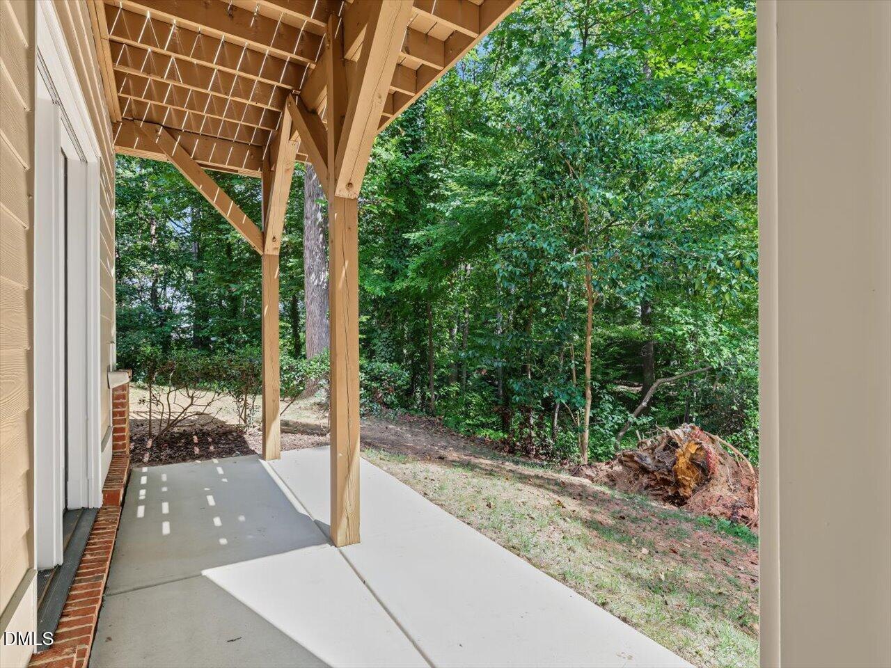 815 Running Brook Trail Raleigh, NC 27609 - Photo 88 of 96 88-Patio