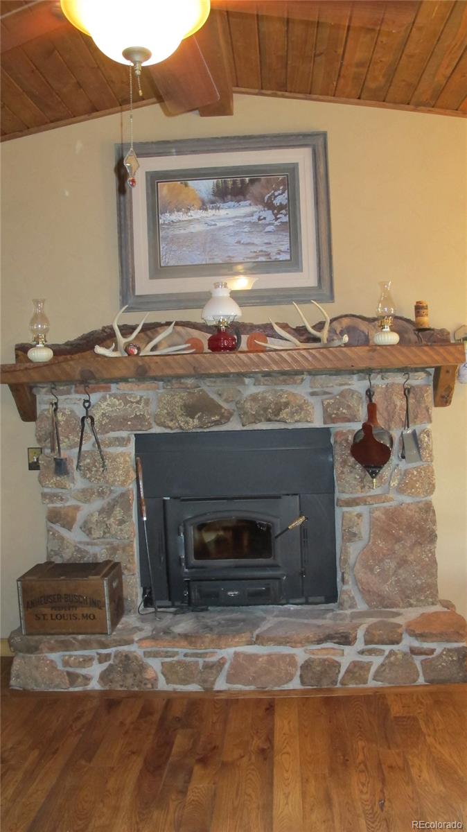 19683 Silver Ranch Road Conifer, CO 80433 - Photo 4 of 34