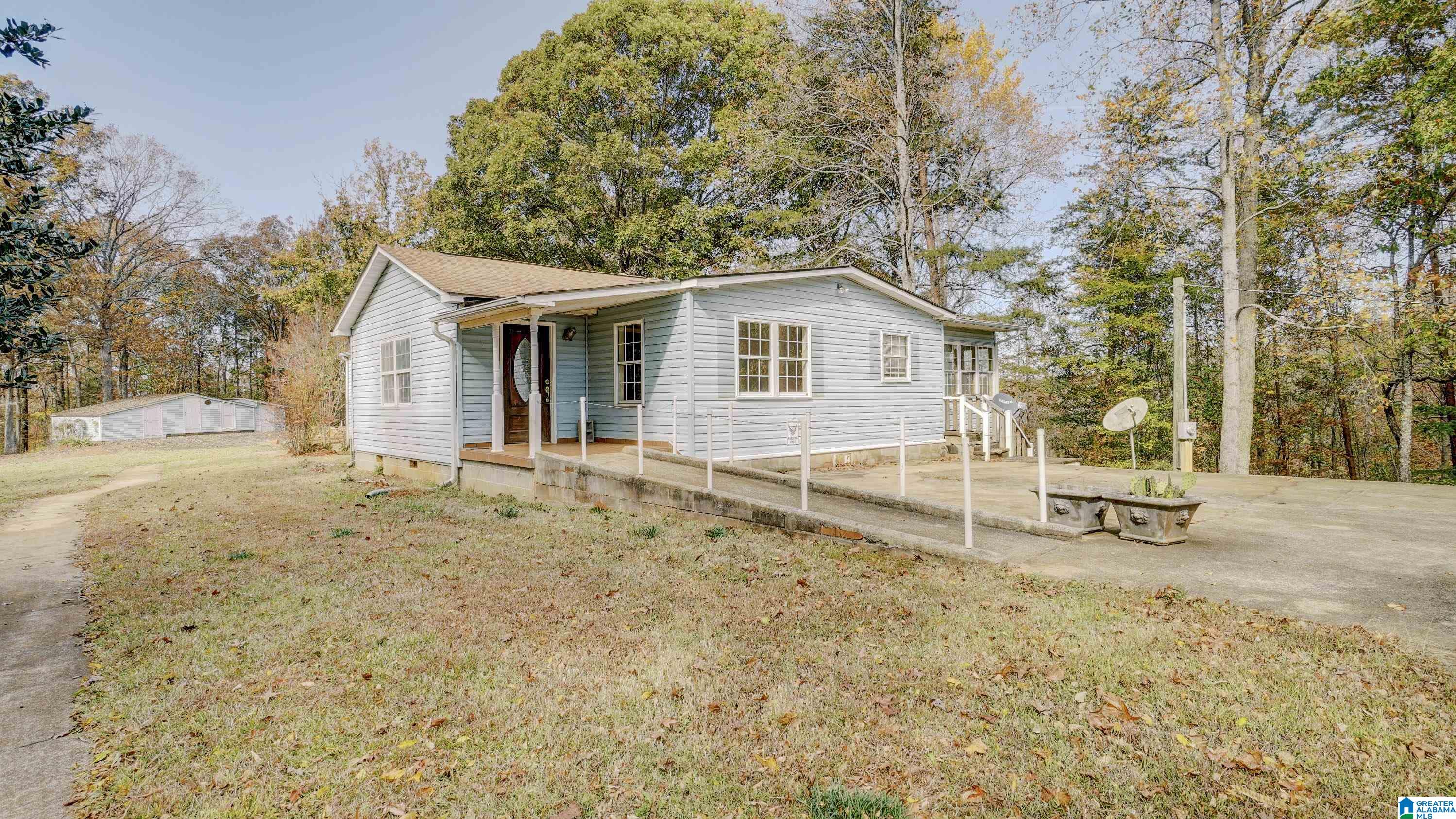 526 County Road 125 Heflin, AL 36264 - Photo 3 of 83