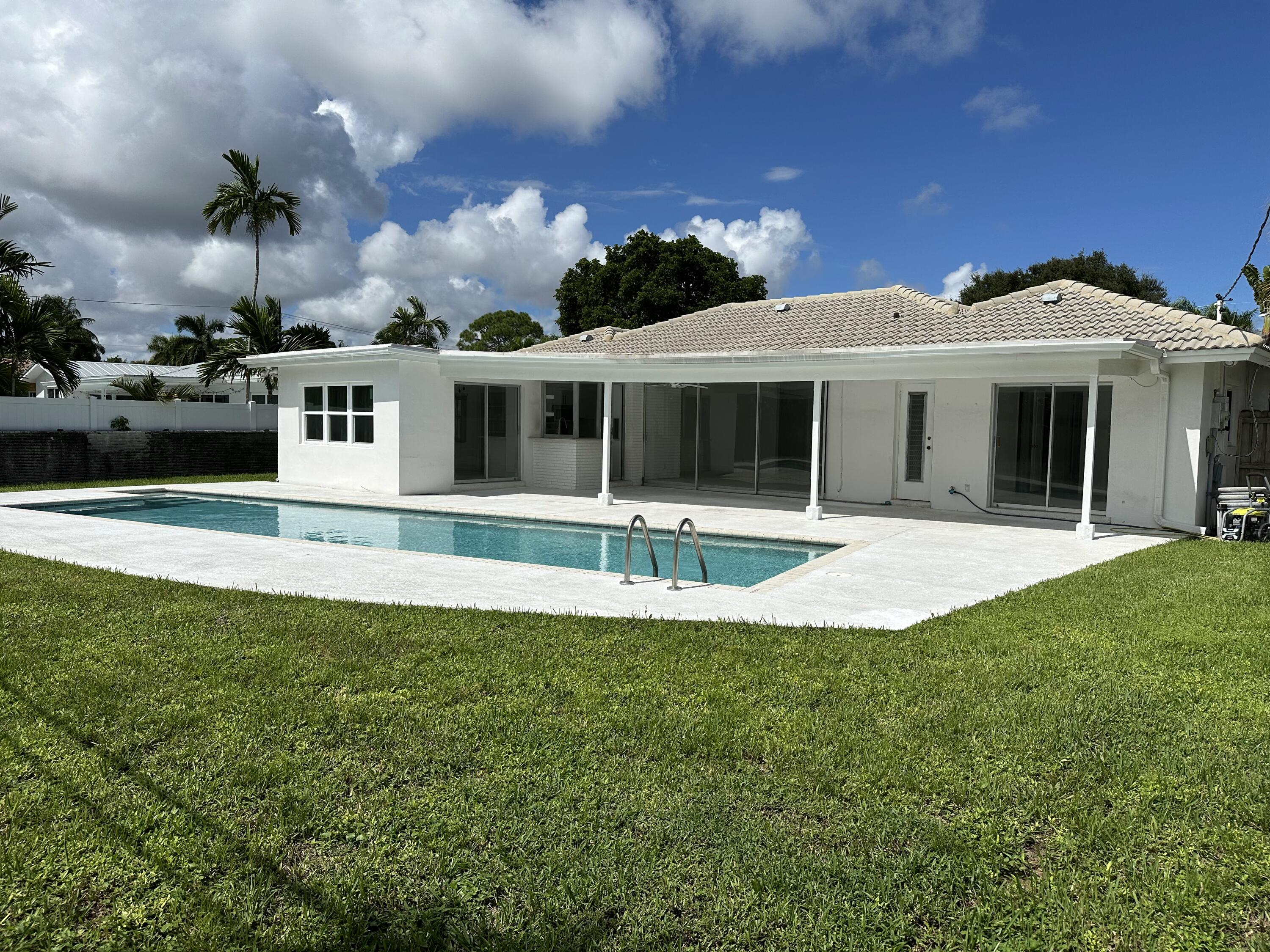 1174 Southwest 5th Street Boca Raton, FL 33486 - Photo 1 of 5 Back of the house
