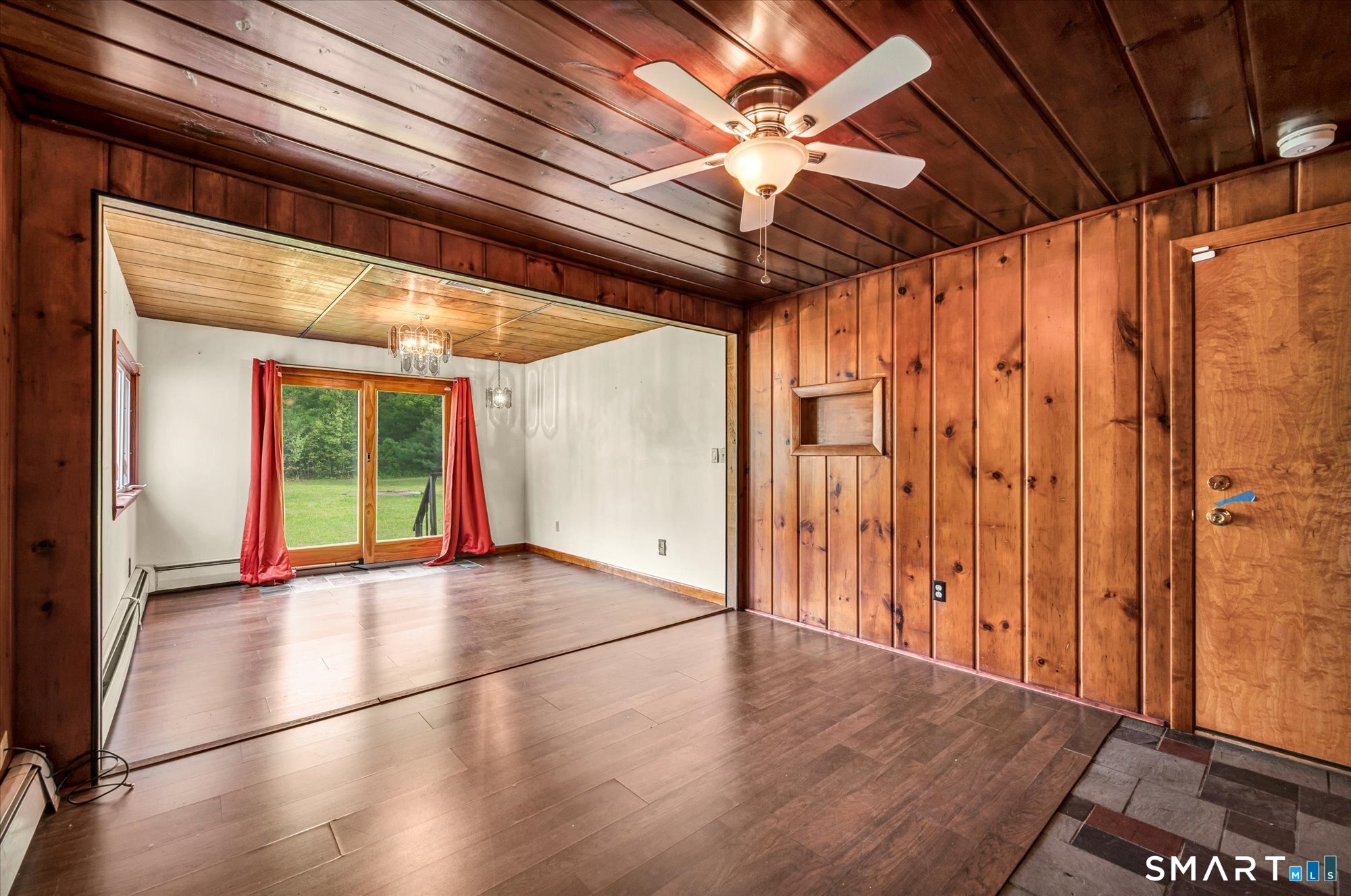 740 Rainbow Road Windsor, CT 06095 - Photo 10 of 40 a view of an empty room with a window