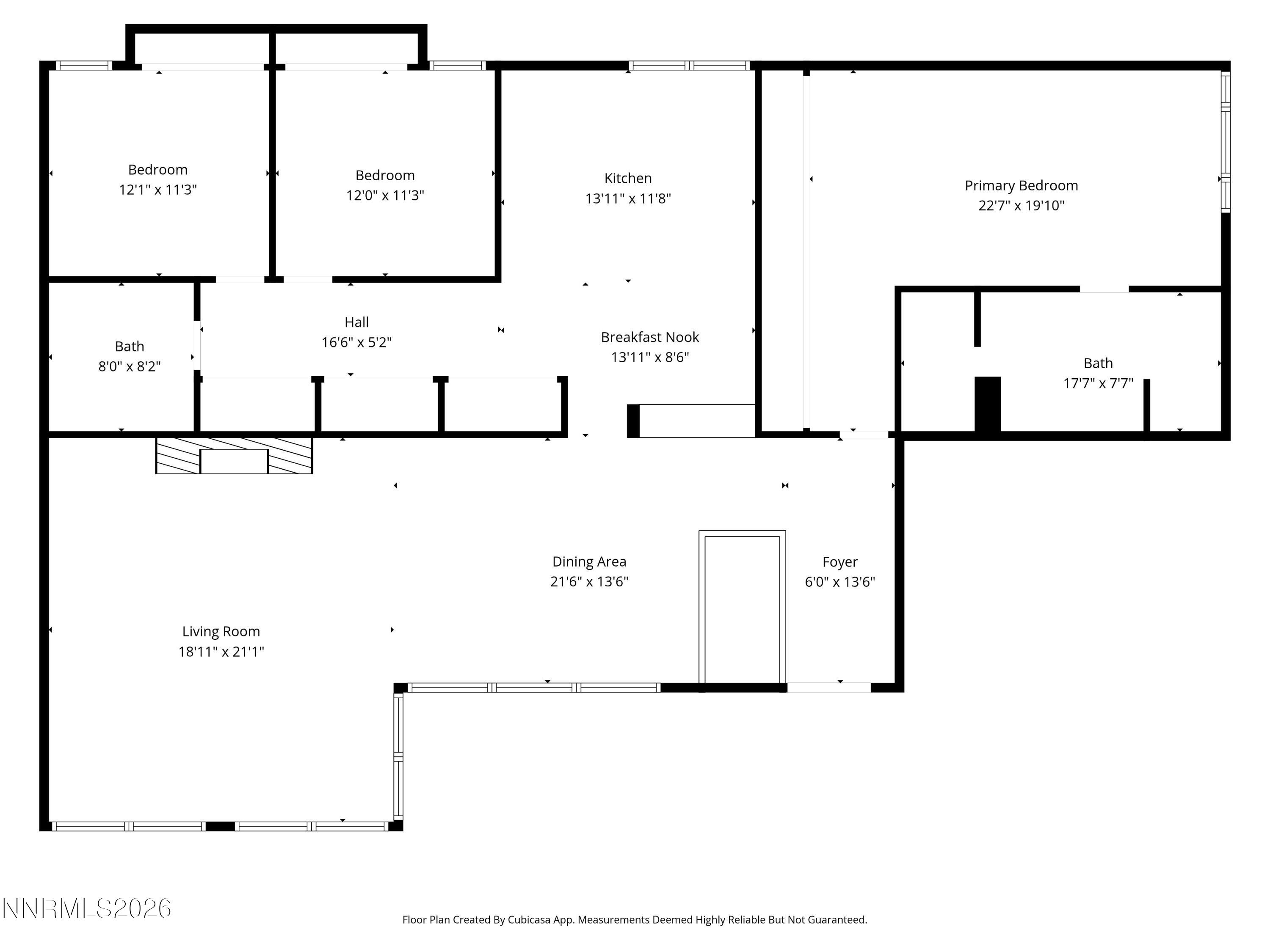 508 Island Avenue Reno, NV 89501 - Photo 30 of 30 1-Floorplan_1