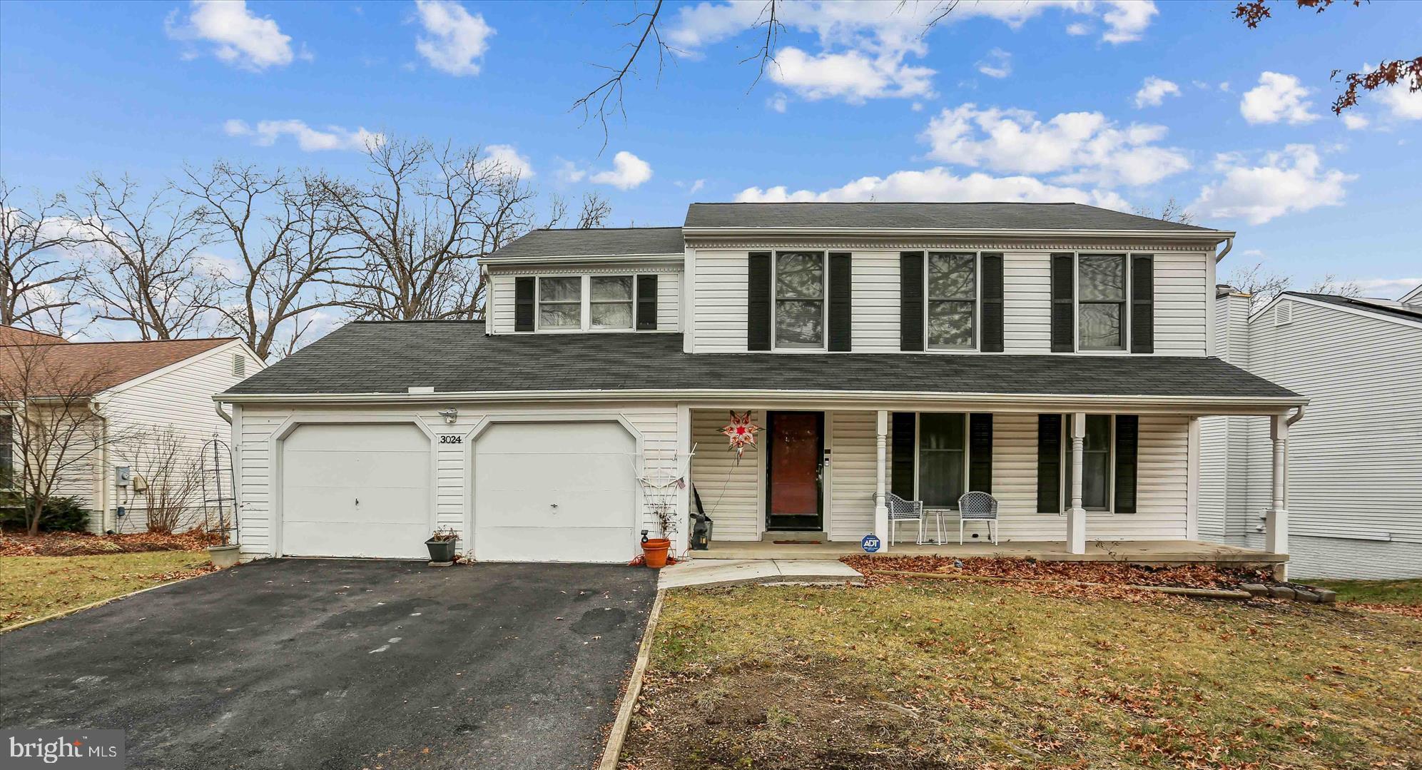 3024 Memory Lane Silver Spring, MD 20904 - Photo 1 of 59 Front Elevation
