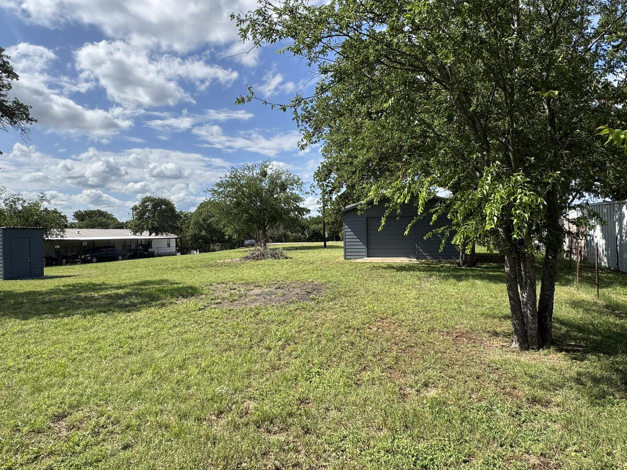 670 Beaver Tow, TX 78672 - Photo 16 of 16 a view of yard with green space