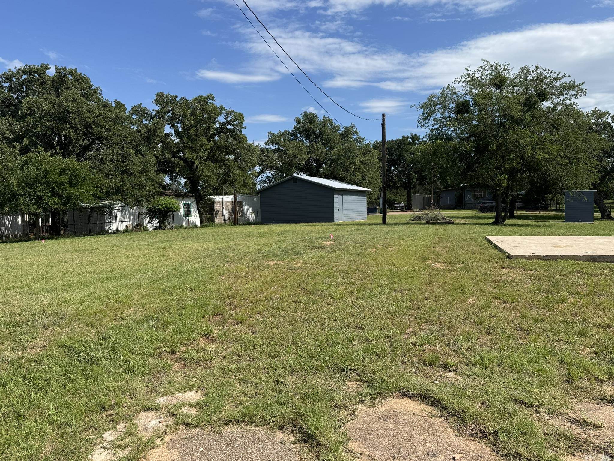 670 Beaver Tow, TX 78672 - Photo 4 of 16 a view of a outdoor space