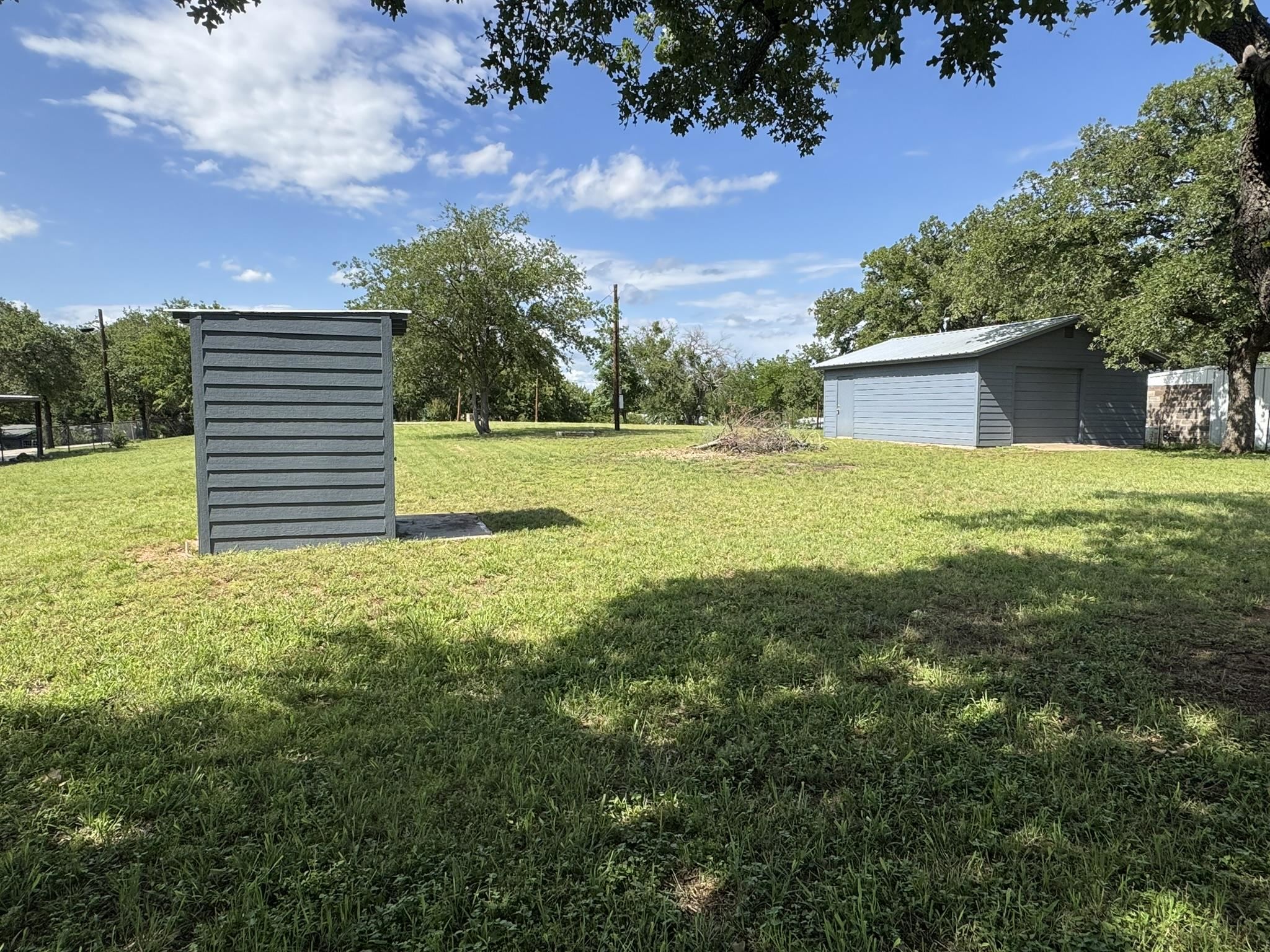 670 Beaver Tow, TX 78672 - Photo 10 of 16 a view of outdoor space and yard