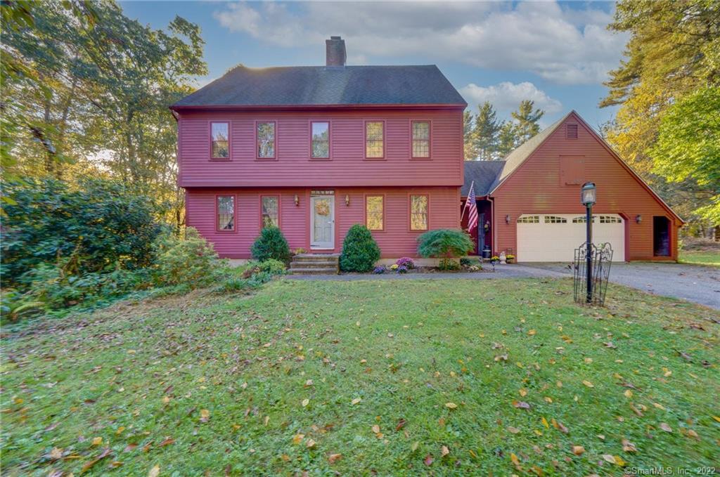 84 Wildwood Road Mansfield, CT 06268 - Photo 1 of 1 Gallery Image 1