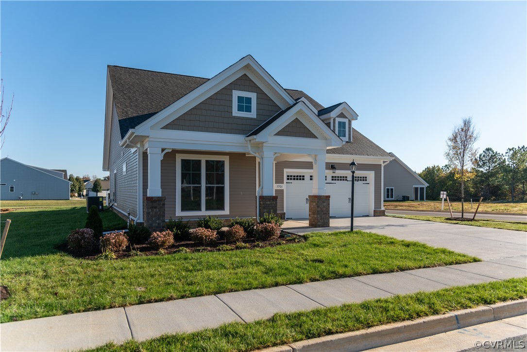 5101 Stavely Road Chester, VA 23831 - Photo 2 of 30 Photos are of Azalea Model Home and may demonstrat