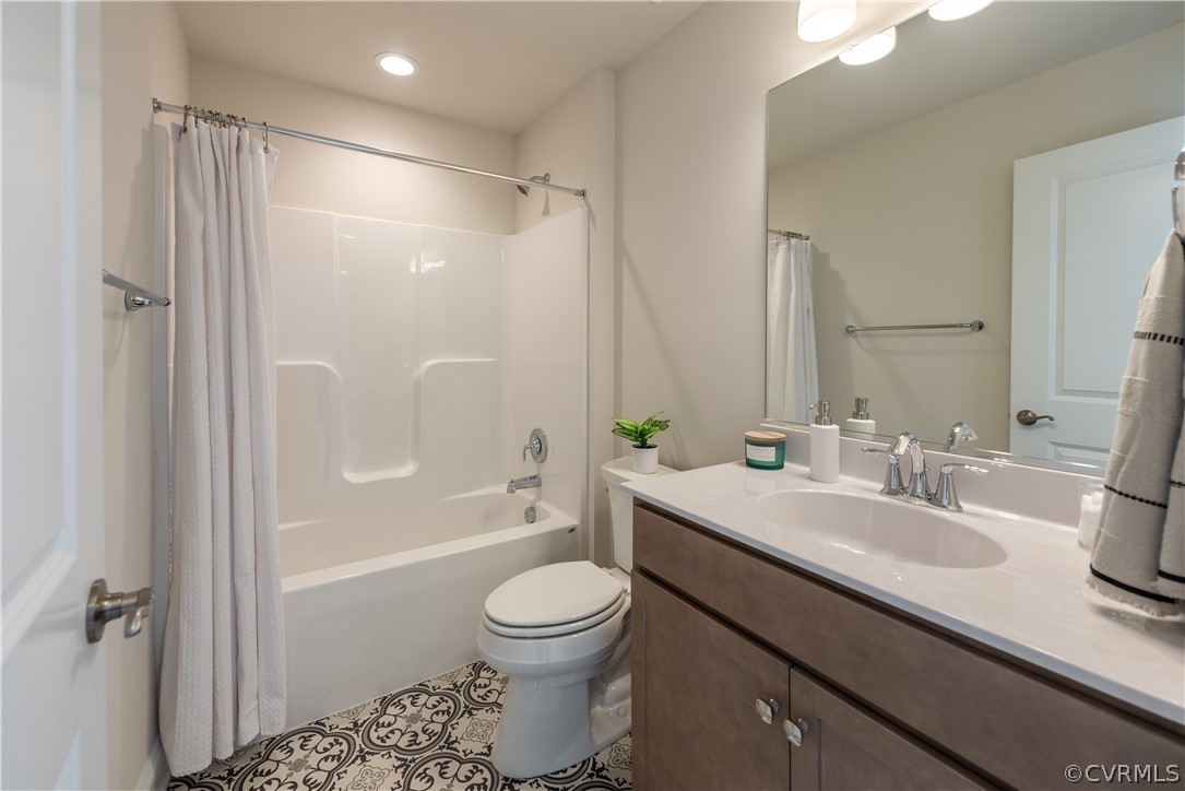 5101 Stavely Road Chester, VA 23831 - Photo 23 of 30 Photos are of Azalea Model Home and may demonstrat