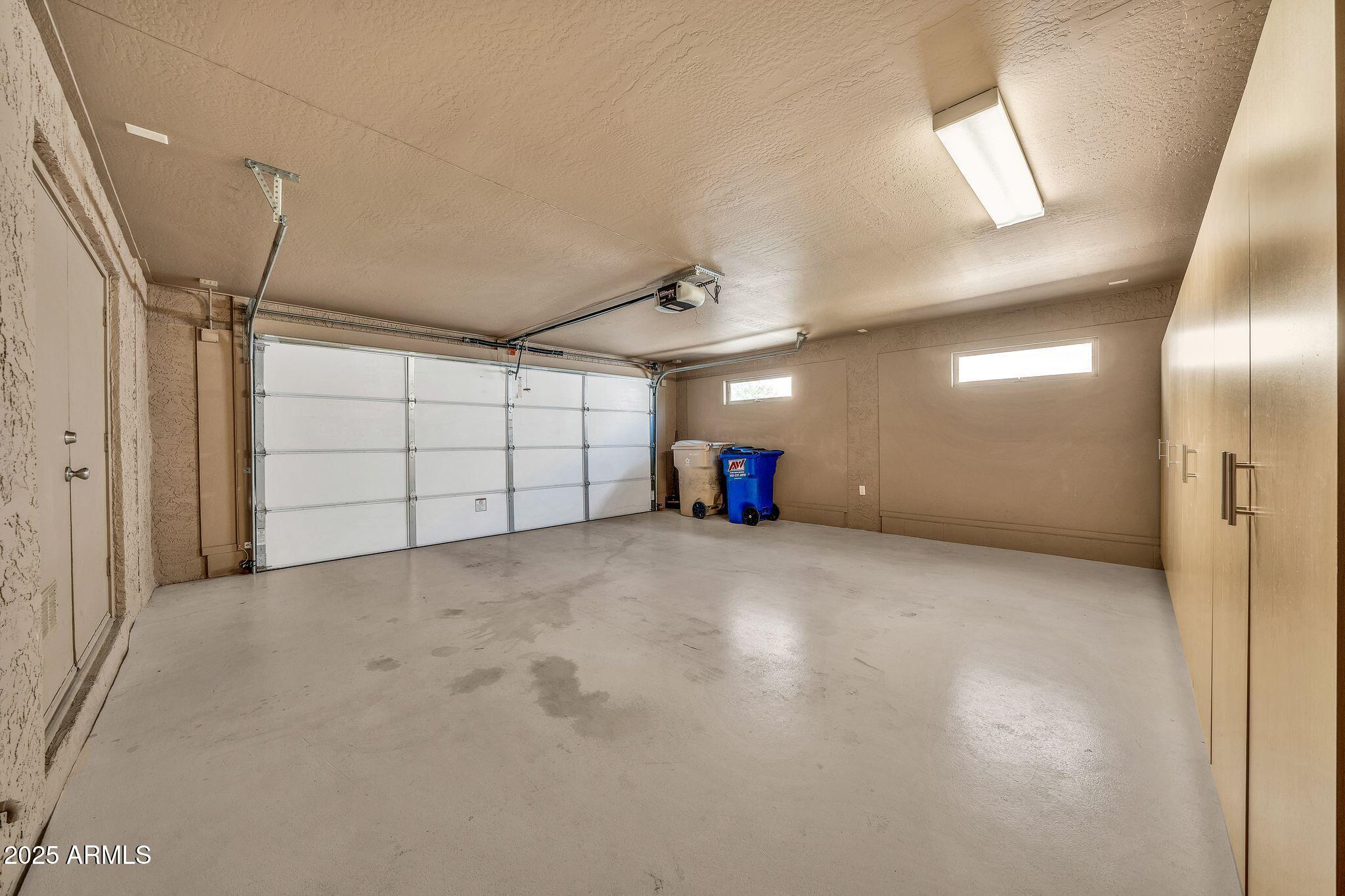 18548 East Parada Circle Rio Verde, AZ 85263 - Photo 34 of 35 a view of a garage