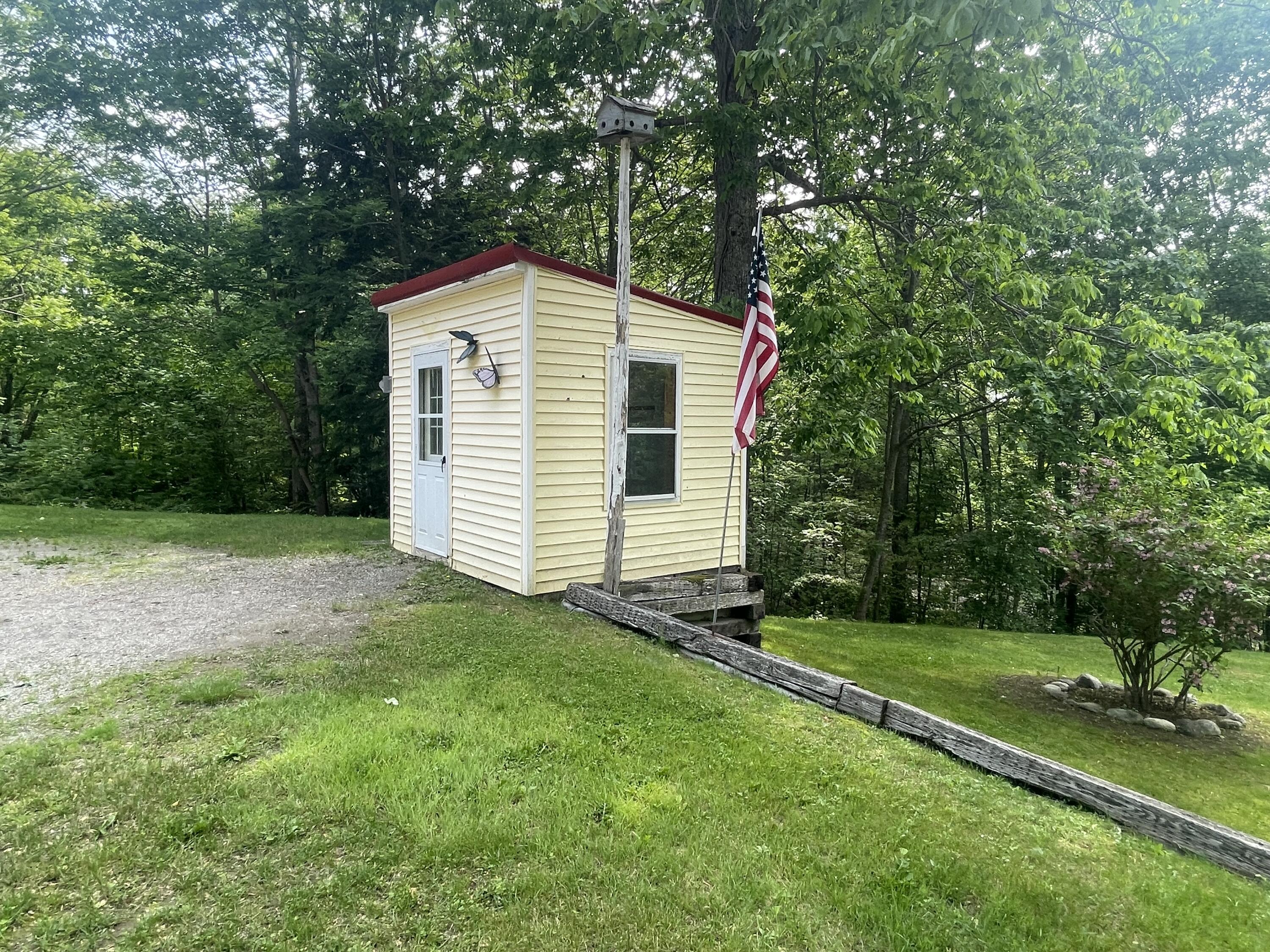 948 River Road Bucksport, ME 04416 - Photo 41 of 43 Side of Shed