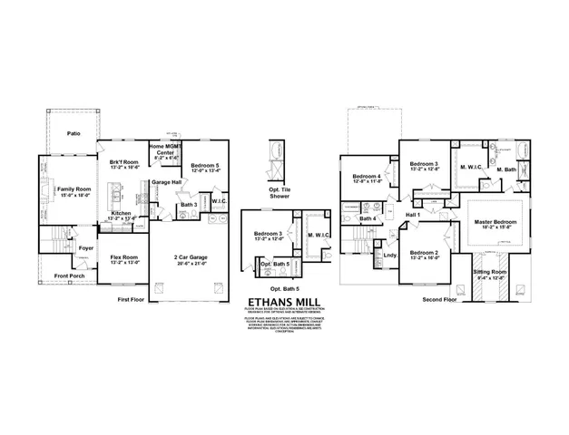 $449,900 | 254 Prominence Drive, Unit TP52, Grovetown, GA 30813