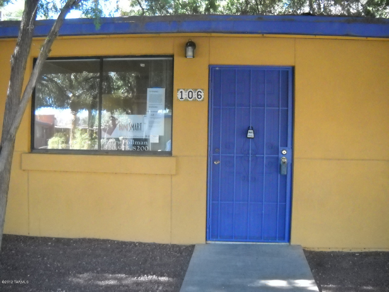 350 North Silverbell Road, Unit 106 Tucson, AZ 85745 - Photo 1 of 8