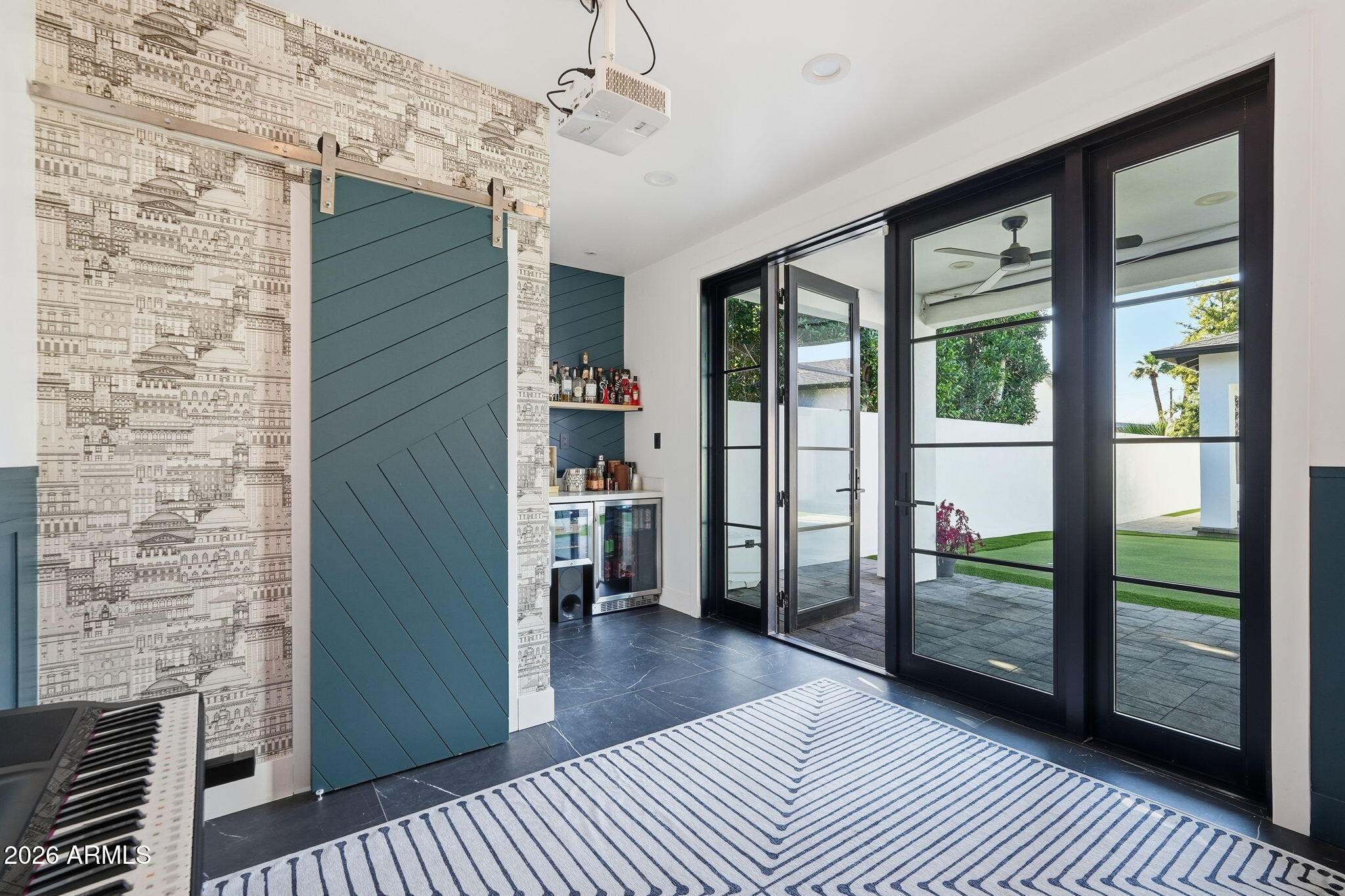 3901 East Weldon Avenue Phoenix, AZ 85018 - Photo 31 of 43 a view of a livingroom with furniture and staircase