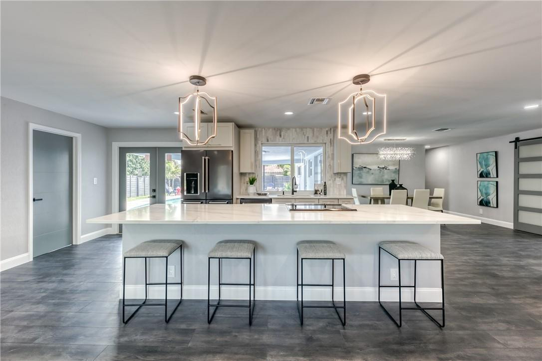 1382 Southwest 13th Drive Boca Raton, FL 33486 - Photo 1 of 65 Room for more barstools