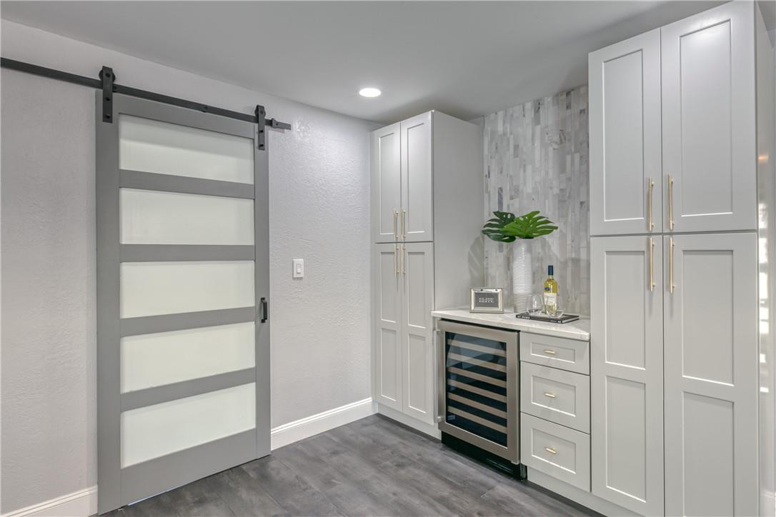 1382 Southwest 13th Drive Boca Raton, FL 33486 - Photo 25 of 65 Bar area with storage