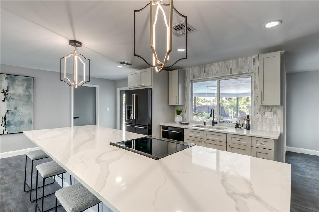 1382 Southwest 13th Drive Boca Raton, FL 33486 - Photo 5 of 65 Marble countertop