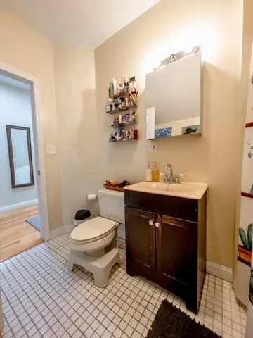 $2,600 | 153 Amory Street, Unit 3, Boston, MA 02119