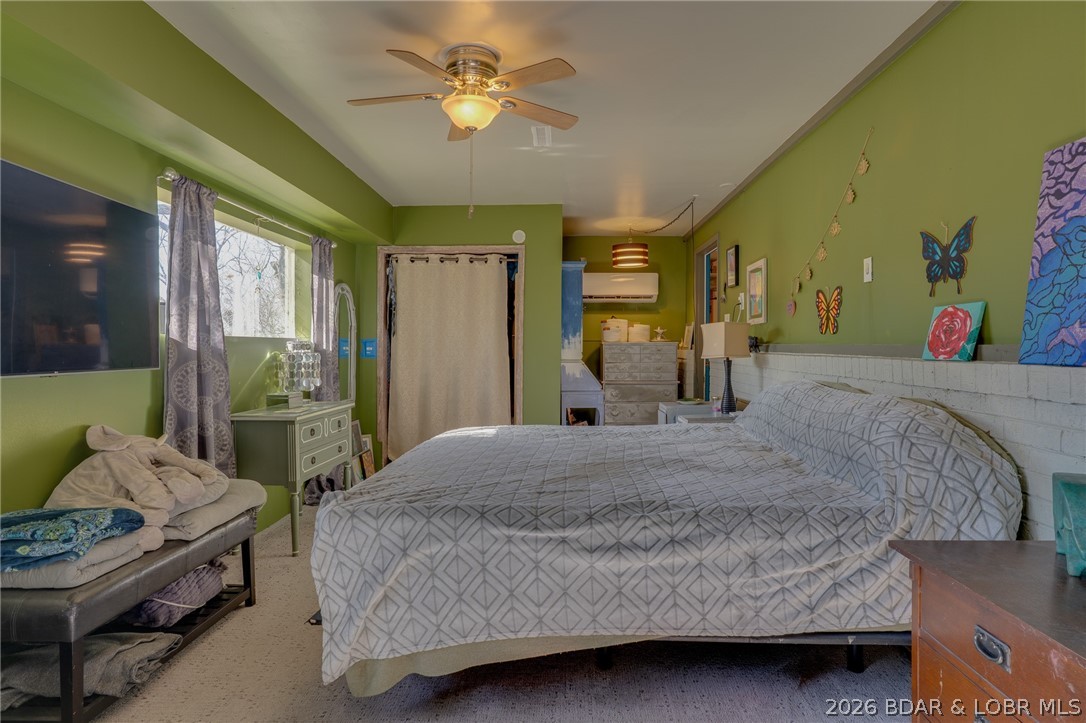 219 Indian Park Road Sunrise Beach, MO 65079 - Photo 20 of 38 Main bedroom (lower level)