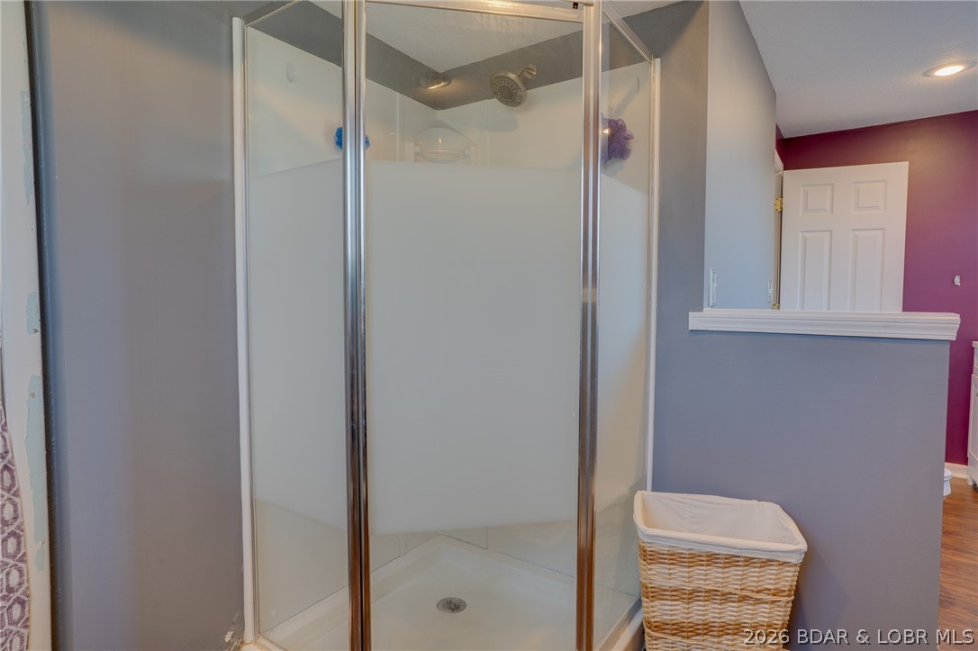 219 Indian Park Road Sunrise Beach, MO 65079 - Photo 24 of 38 Bathroom 2 (Lower level)