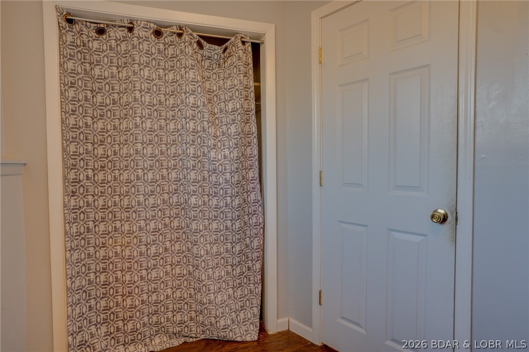 219 Indian Park Road Sunrise Beach, MO 65079 - Photo 27 of 38 Bedroom 3 (lower level)