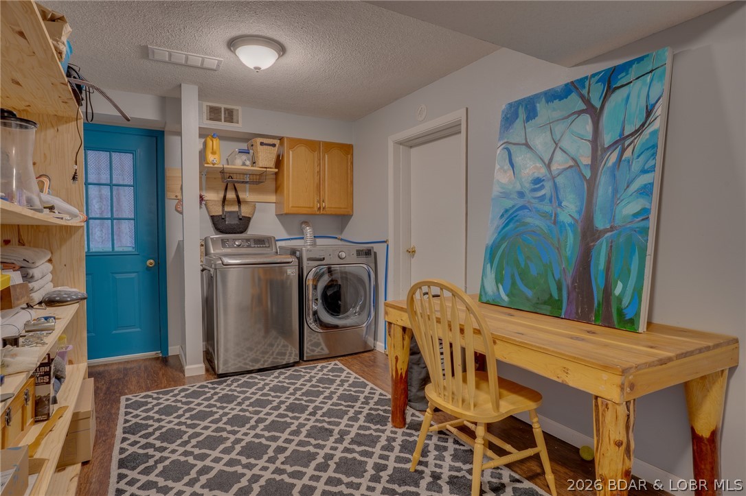 219 Indian Park Road Sunrise Beach, MO 65079 - Photo 28 of 38 Laundry area