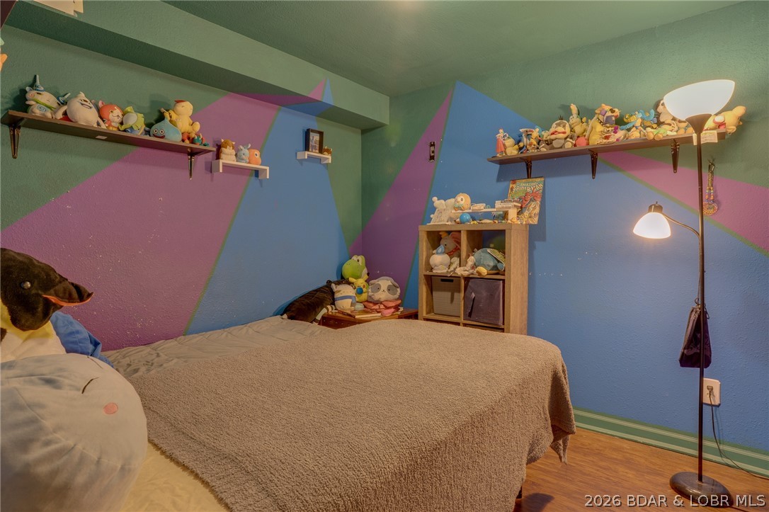 219 Indian Park Road Sunrise Beach, MO 65079 - Photo 30 of 38 Bedroom 4 non-conforming (lower level)