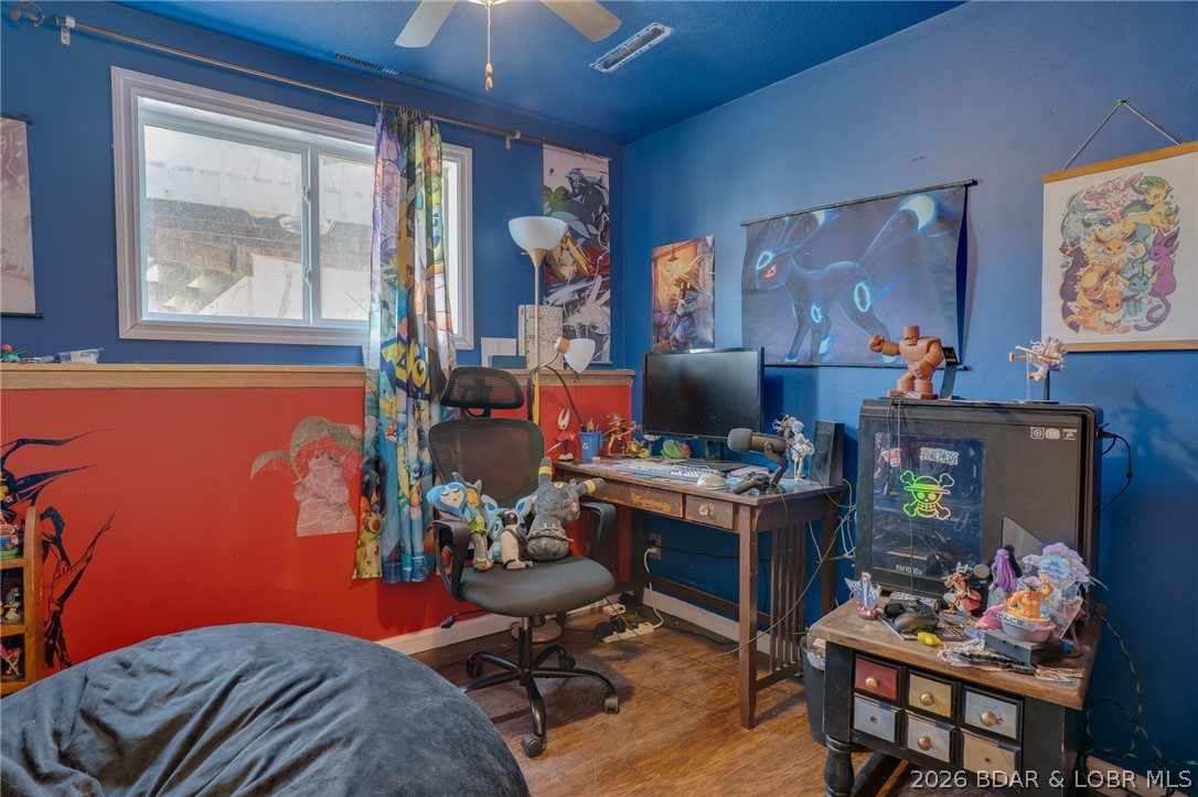 219 Indian Park Road Sunrise Beach, MO 65079 - Photo 32 of 38 Bedroom 5 (lower level)