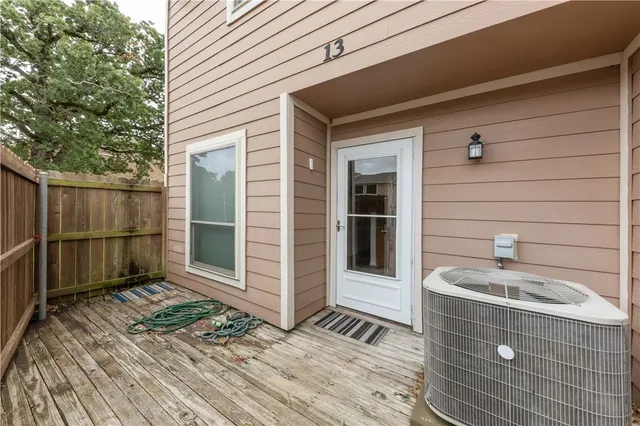 a view of a storage house an empty room with wooden walls