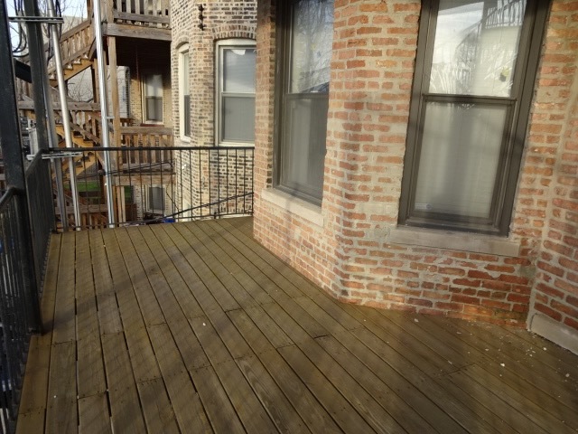 4546 South Indiana Avenue, Unit 2N Chicago, IL 60653 - Photo 16 of 16 a view of front door of house