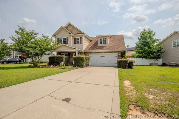 $320,000 | 554 Thorncliff Drive, Raeford, NC 28376
