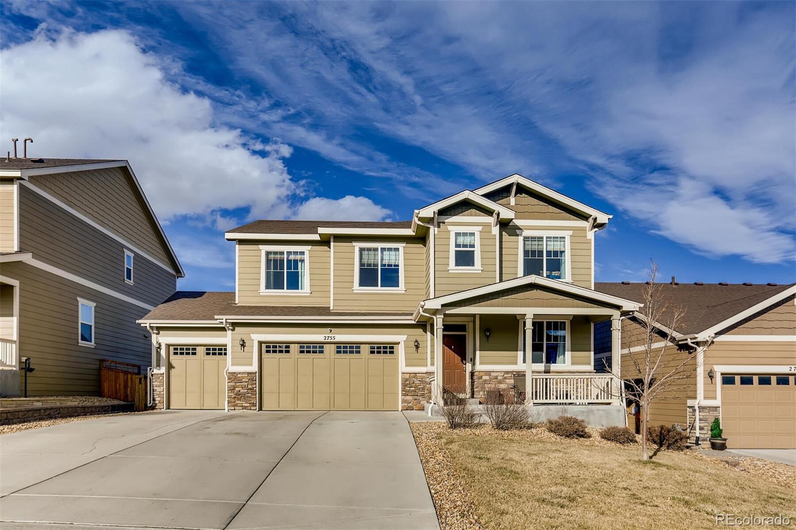 2755 Rising Moon Way Castle Rock, CO 80109 - Photo 1 of 26 Gallery Image 1