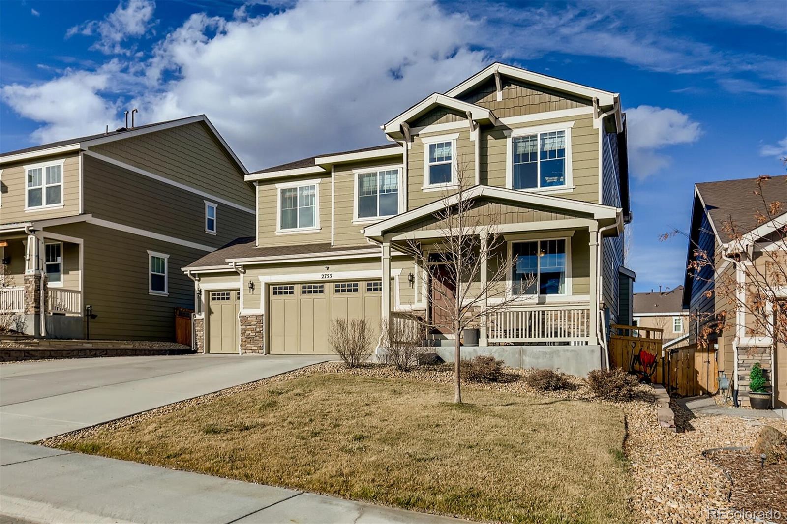 2755 Rising Moon Way Castle Rock, CO 80109 - Photo 2 of 26 Gallery Image 2