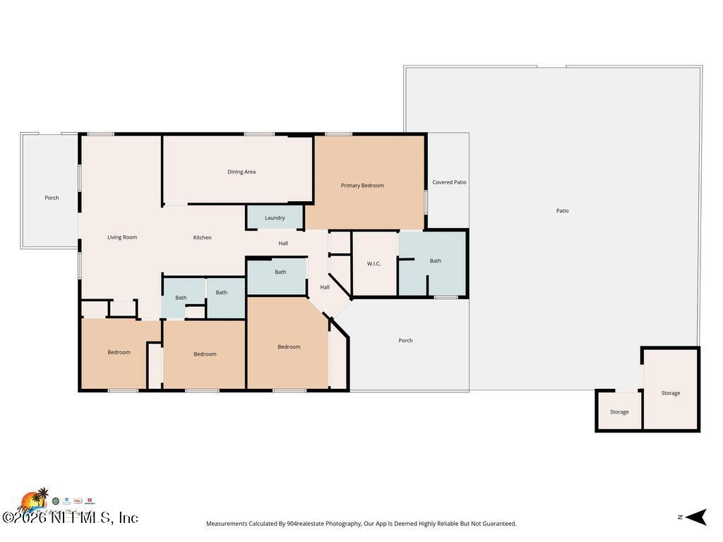 10432 Stone Road Jacksonville, FL 32246 - Photo 3 of 82 10432 Stone Rd-93
