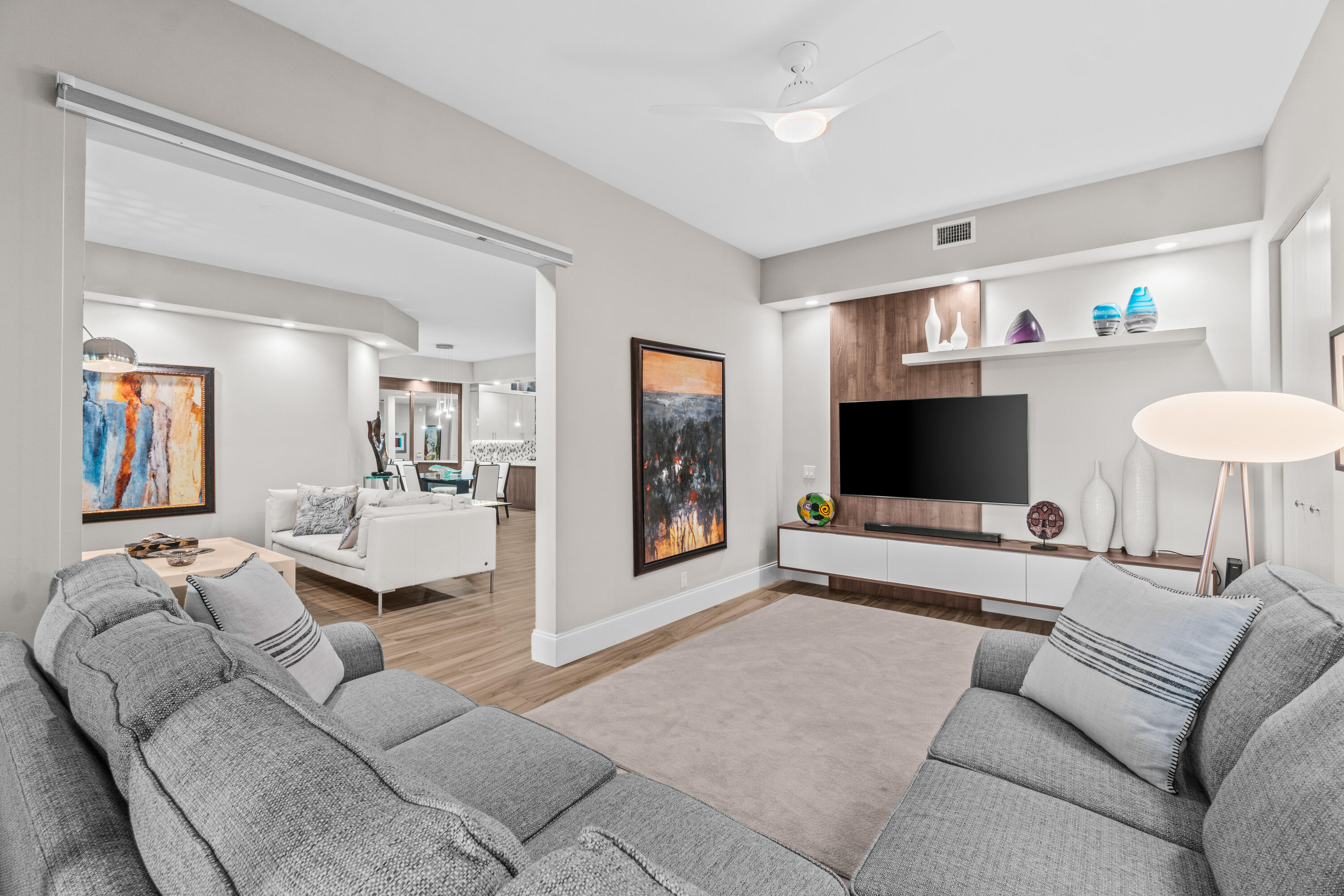 17629 Ashbourne Lane, Unit A Boca Raton, FL 33496 - Photo 14 of 35 Den