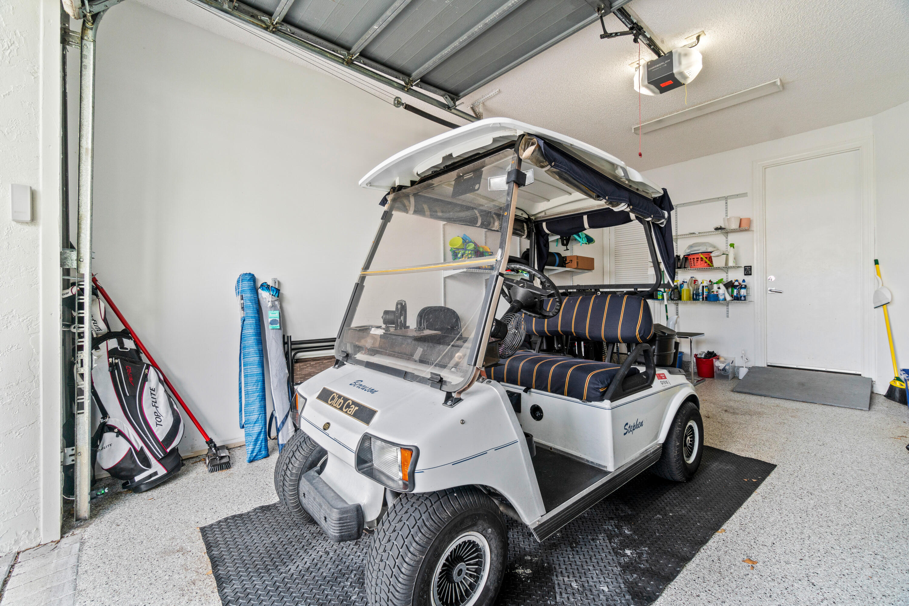 17629 Ashbourne Lane, Unit A Boca Raton, FL 33496 - Photo 30 of 35 Golf Cart