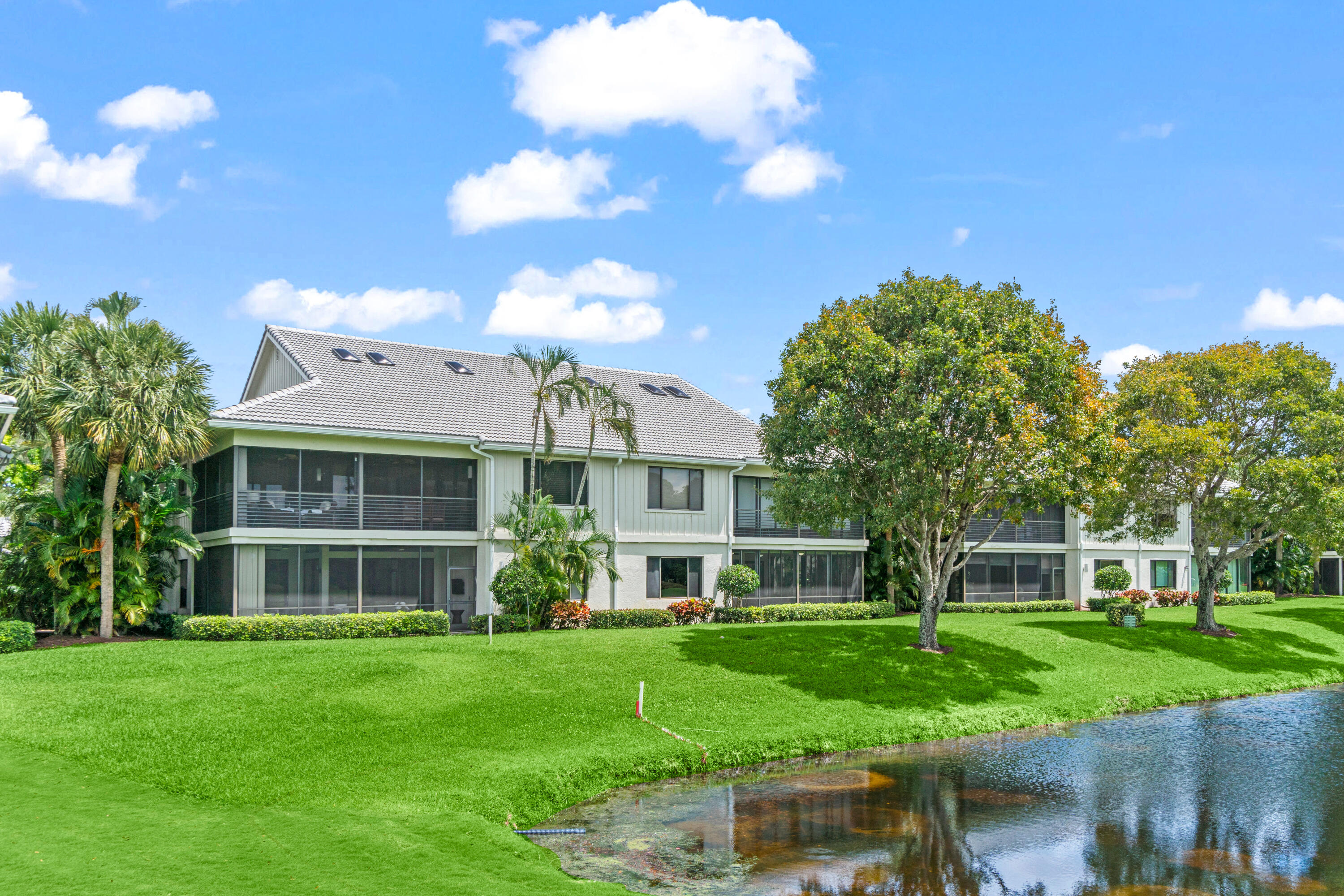 17629 Ashbourne Lane, Unit A Boca Raton, FL 33496 - Photo 32 of 35 Exterior