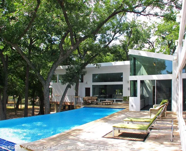 a very nice looking room with a large window