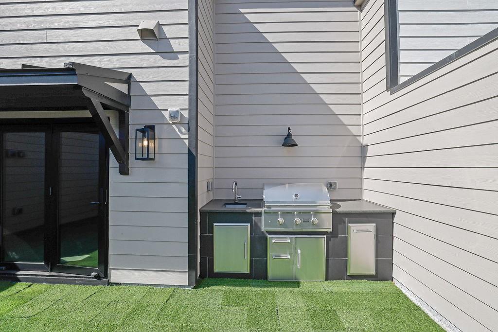 332 Sugarview Road, Unit 16 Sugar Hill, GA 30518 - Photo 19 of 31 a view of storage and utility room