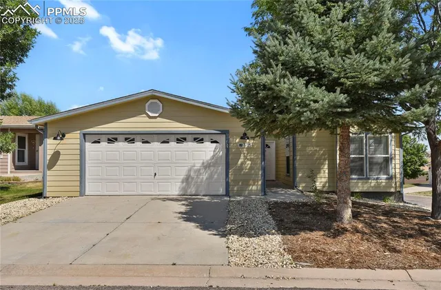 $254,900 | 7705 Valley Quail Point, Colorado Springs, CO 80922