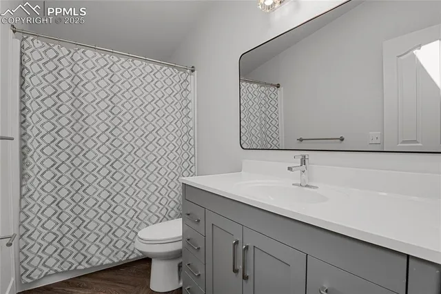 $254,900 | 7705 Valley Quail Point, Colorado Springs, CO 80922