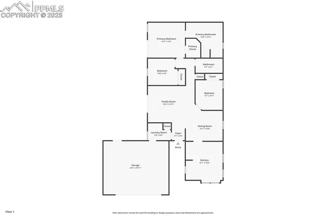 $254,900 | 7705 Valley Quail Point, Colorado Springs, CO 80922