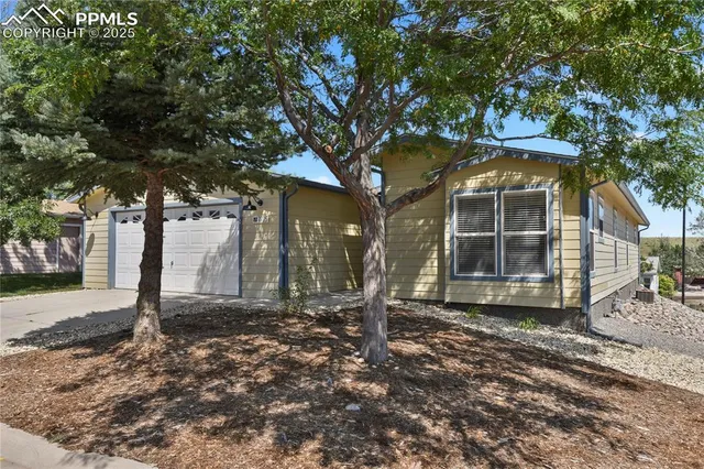 $254,900 | 7705 Valley Quail Point, Colorado Springs, CO 80922